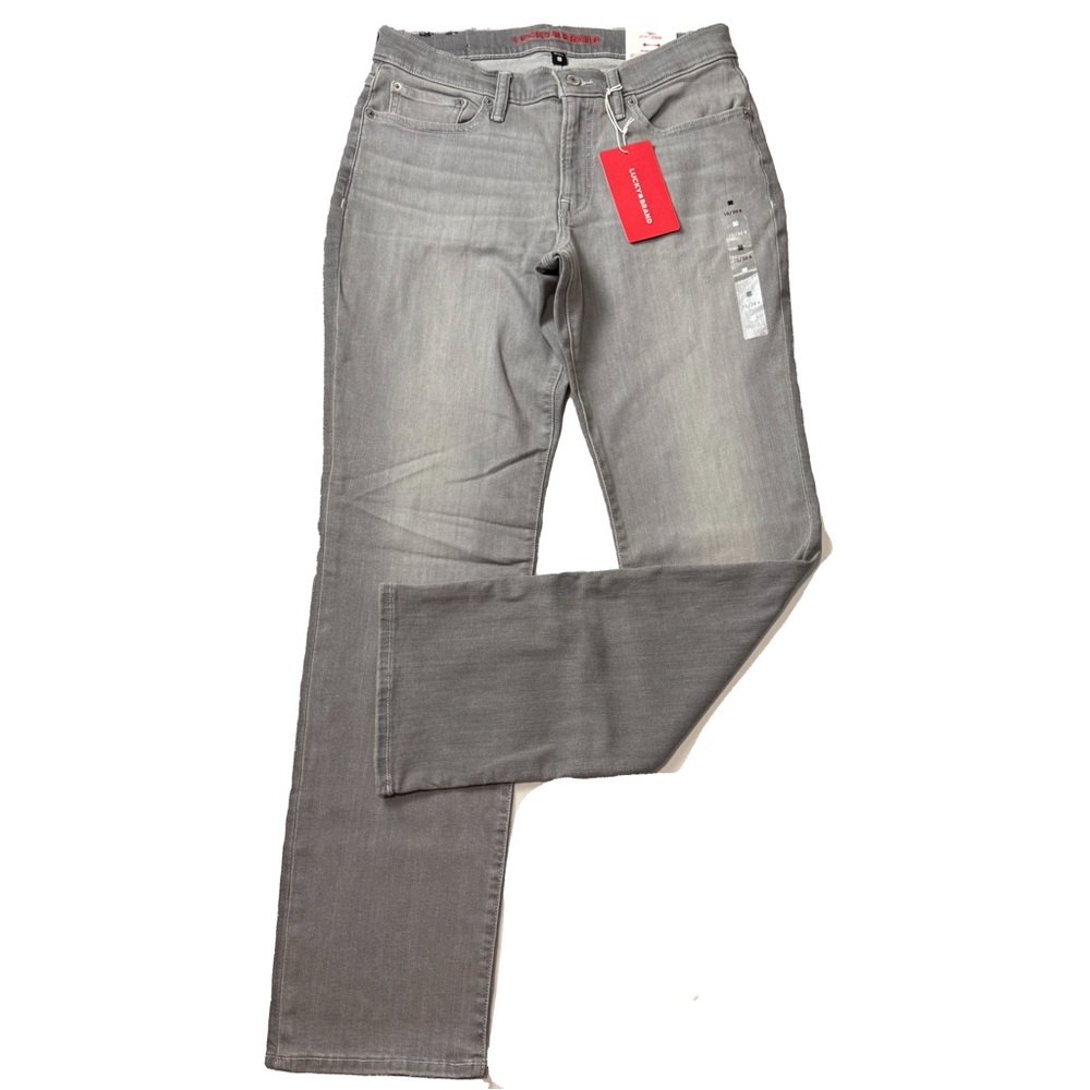 Lucky You💙 NEW/NWT Lucky Brand Sweet Straight Leg Women's Jeans (Size 10/30)